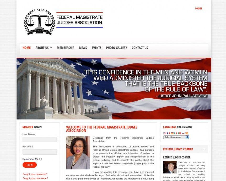 Federal Magistrate Judges Association